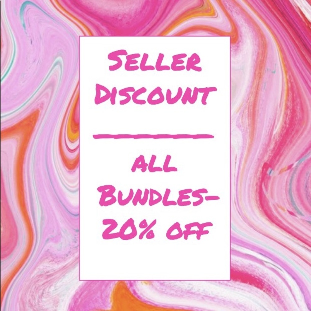 bundle and save 👙👗👛